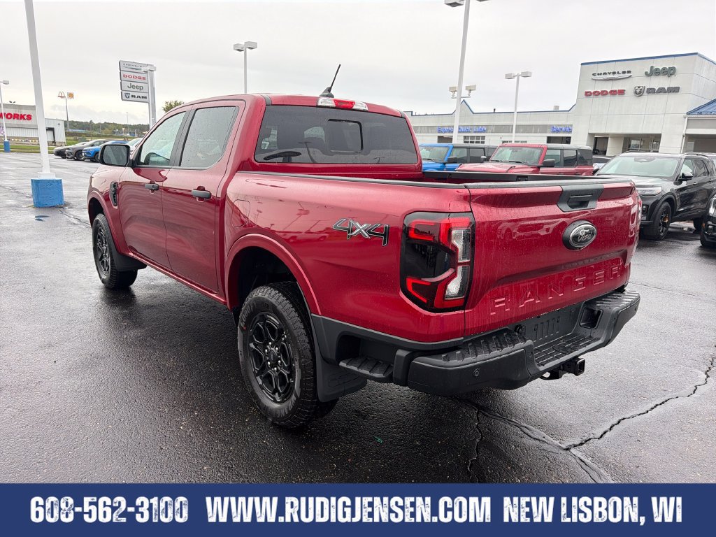 New 2026 Ford Ranger XLT w/ Equipment Group 301A High AWD/4WD image 3