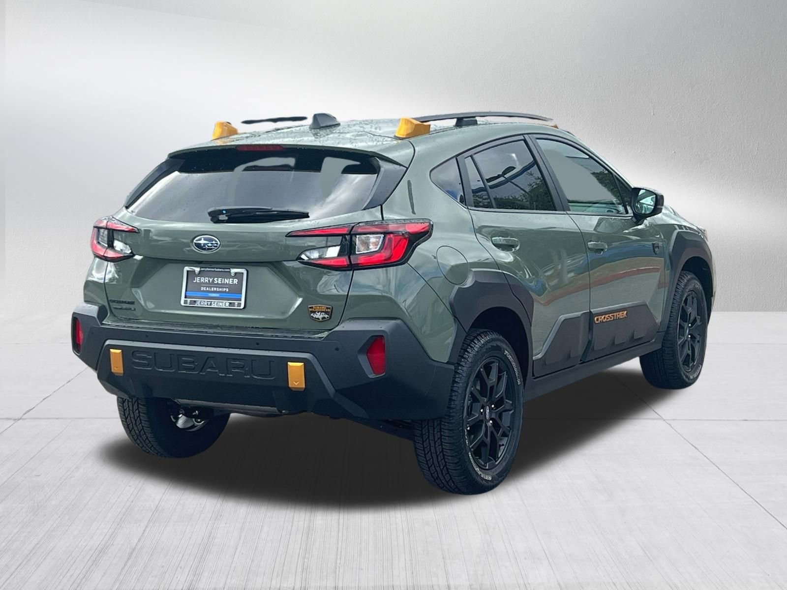 New 2026 Subaru Crosstrek 2.5i Wilderness AWD/4WD image 8