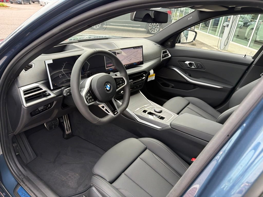New 2026 BMW 330i Sedan w/ M Sport Package RWD image 16