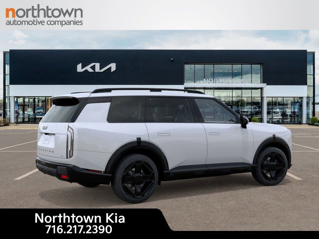 New 2027 Kia Telluride SX X-Line image 7