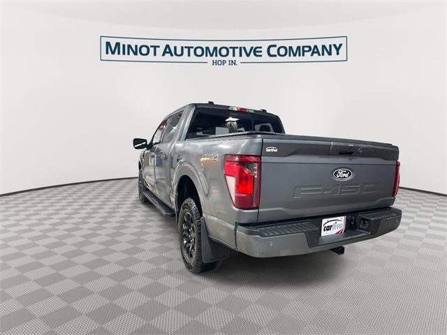 Used 2025 Ford F150 XLT w/ Equipment Group 302A MID image 6