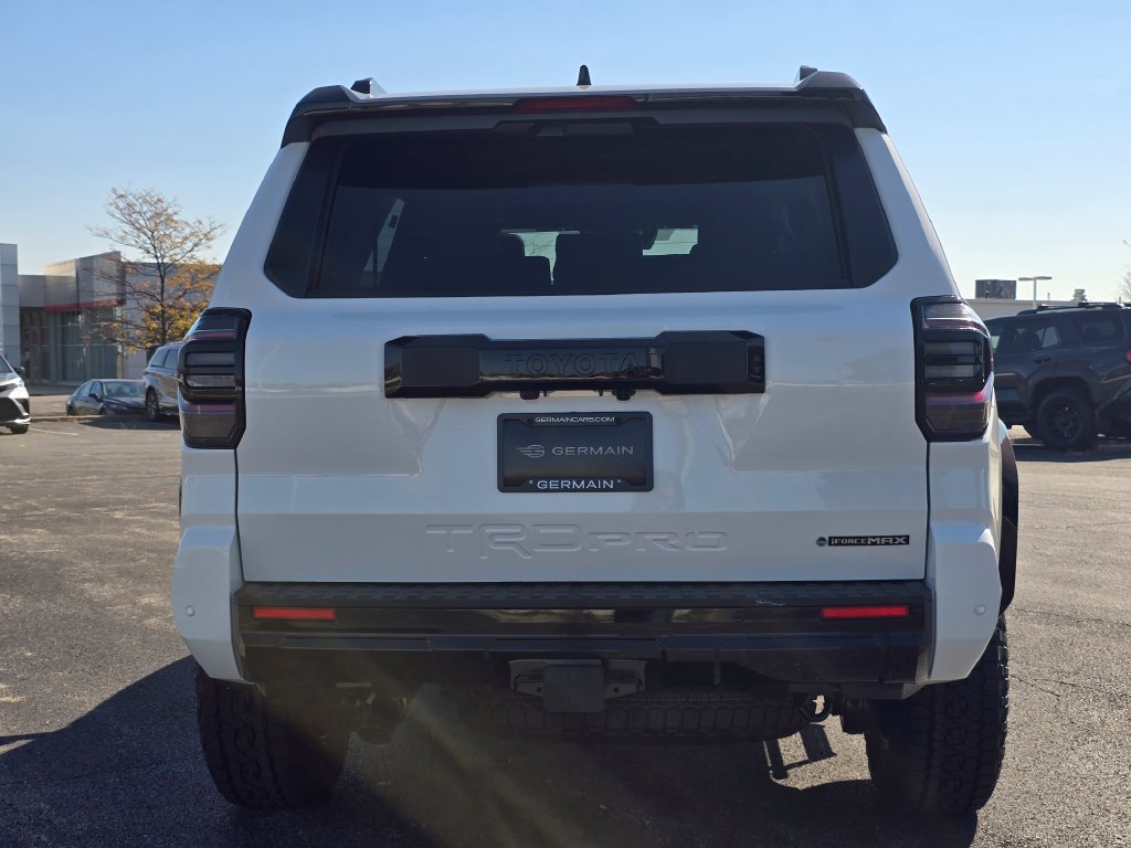 New 2026 Toyota 4Runner TRD Pro AWD/4WD image 19