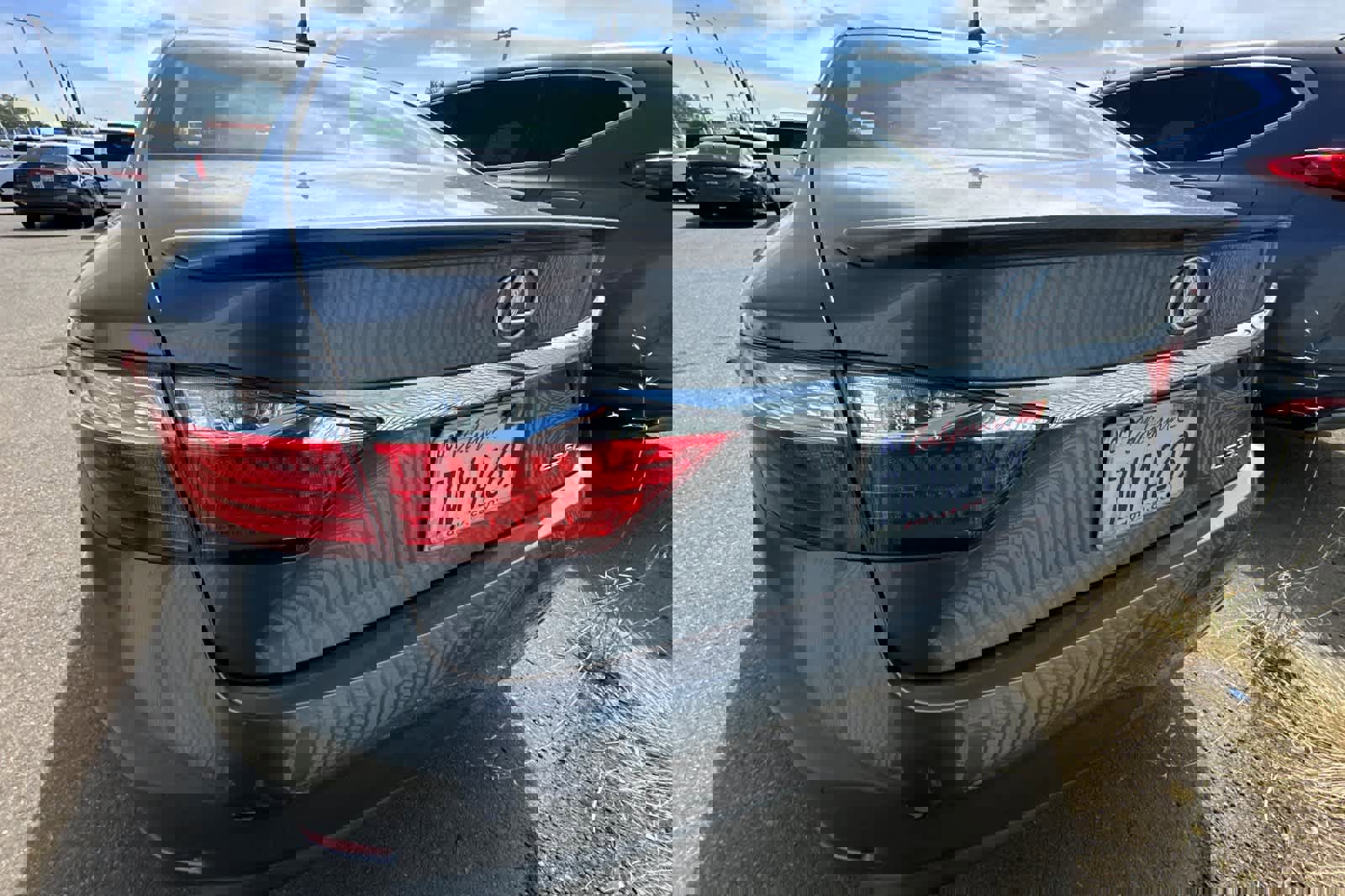 Used 2014 Lexus ES 350 w/ Premium Package FWD image 19