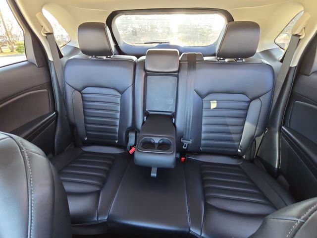 Used 2022 Ford Edge SEL image 20