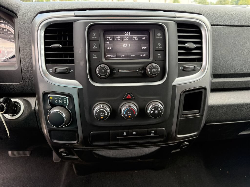 Used 2024 RAM 1500 Warlock RWD image 22