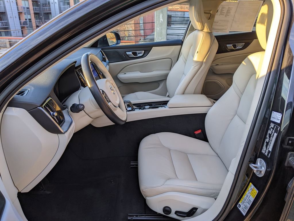 Certified 2023 Volvo V60 B5 Cross Country Plus w/ Climate Package image 11