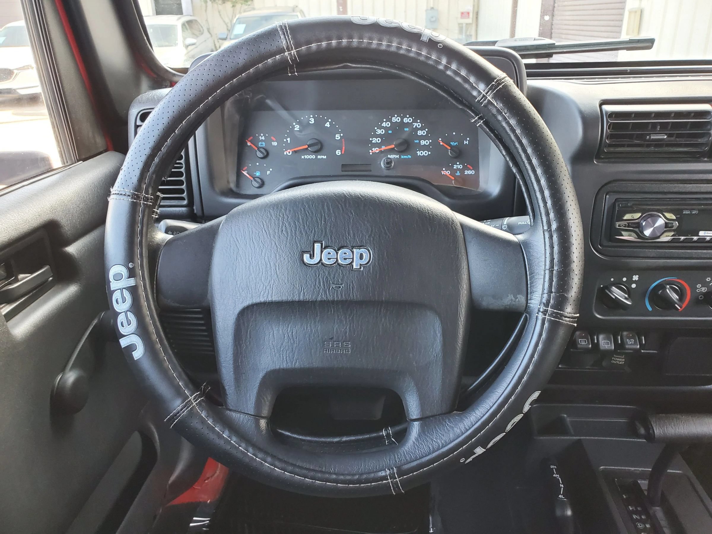 Used 2006 Jeep Wrangler Sport AWD/4WD image 34