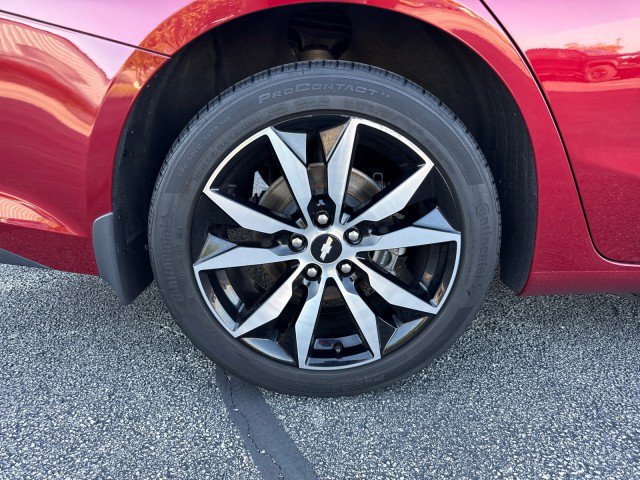 Used 2018 Chevrolet Malibu LT FWD image 10