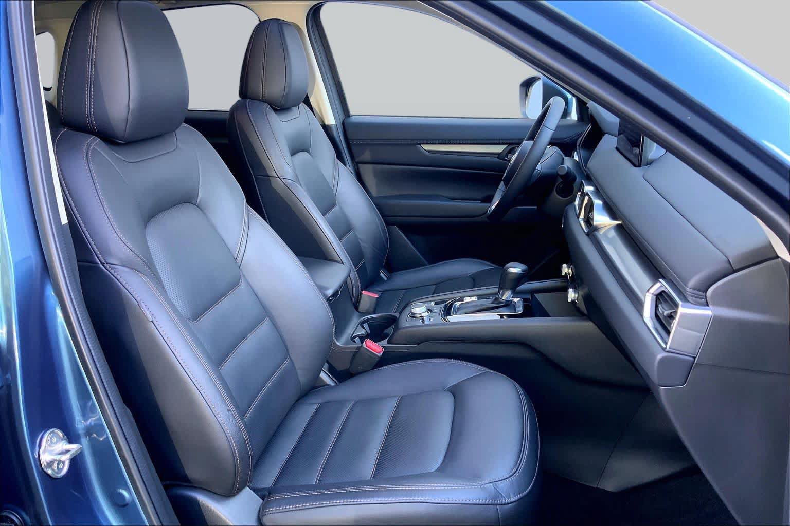 Used 2023 MAZDA CX-5 AWD 2.5 S image 8