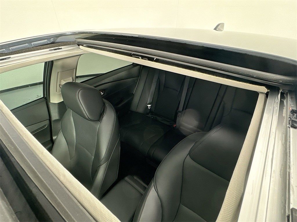 Certified 2025 Honda Accord EX-L image 30