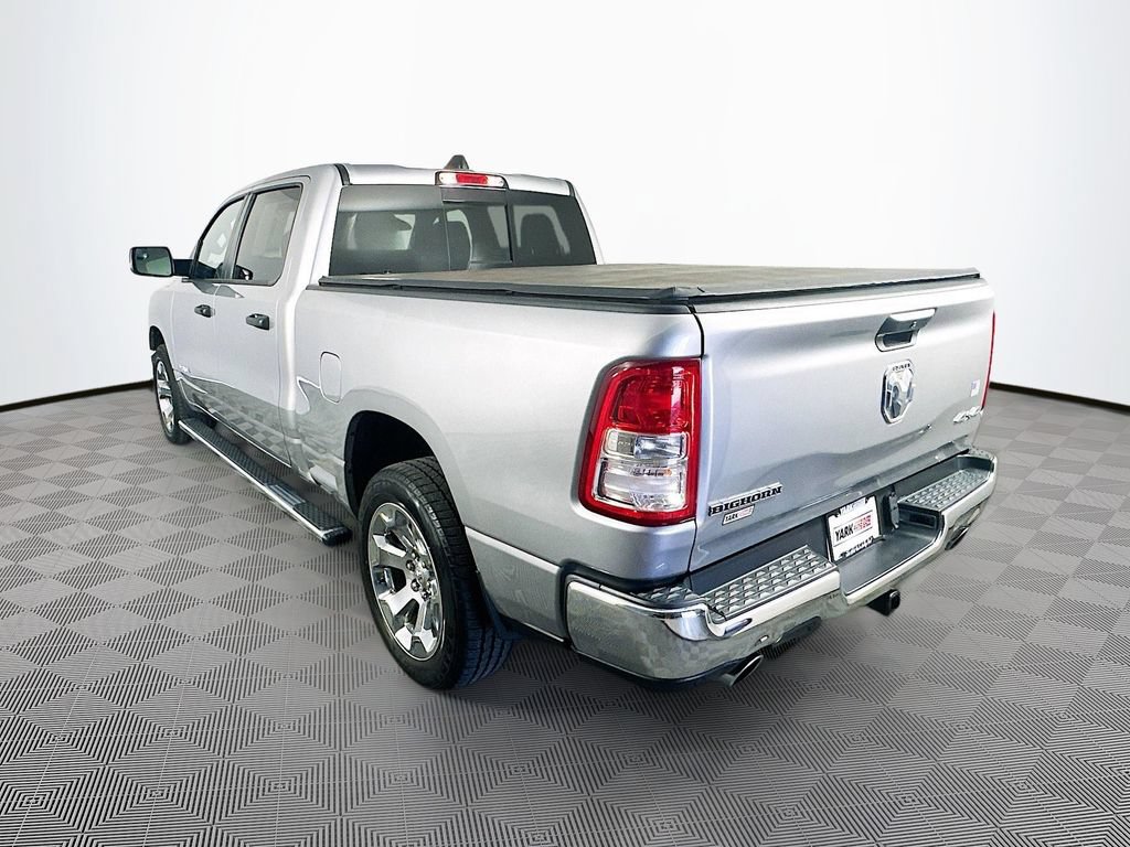 Certified 2023 RAM 1500 Big Horn AWD/4WD image 8