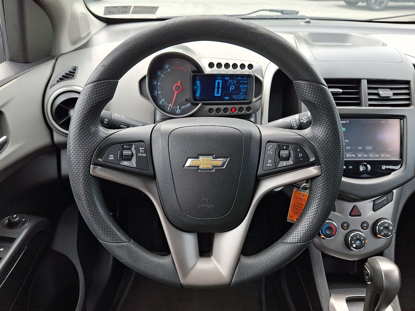 Used 2015 Chevrolet Sonic LT FWD image 19