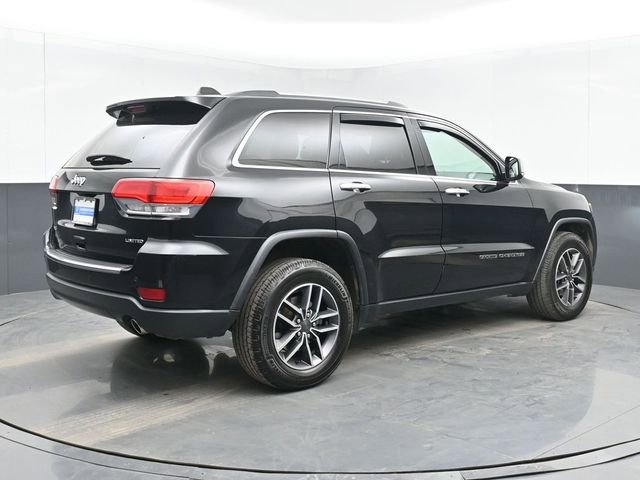 Used 2019 Jeep Grand Cherokee Limited AWD/4WD image 10
