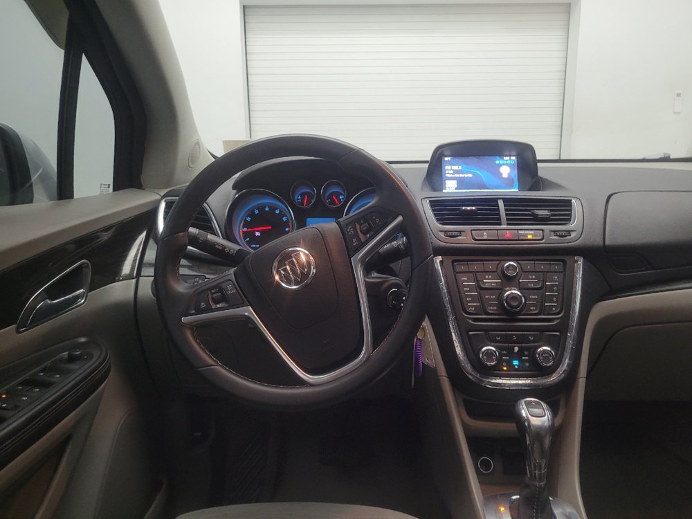 Used 2016 Buick Encore Convenience FWD image 22