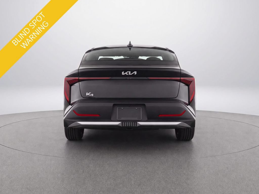 Certified 2025 Kia K4 FWD image 6