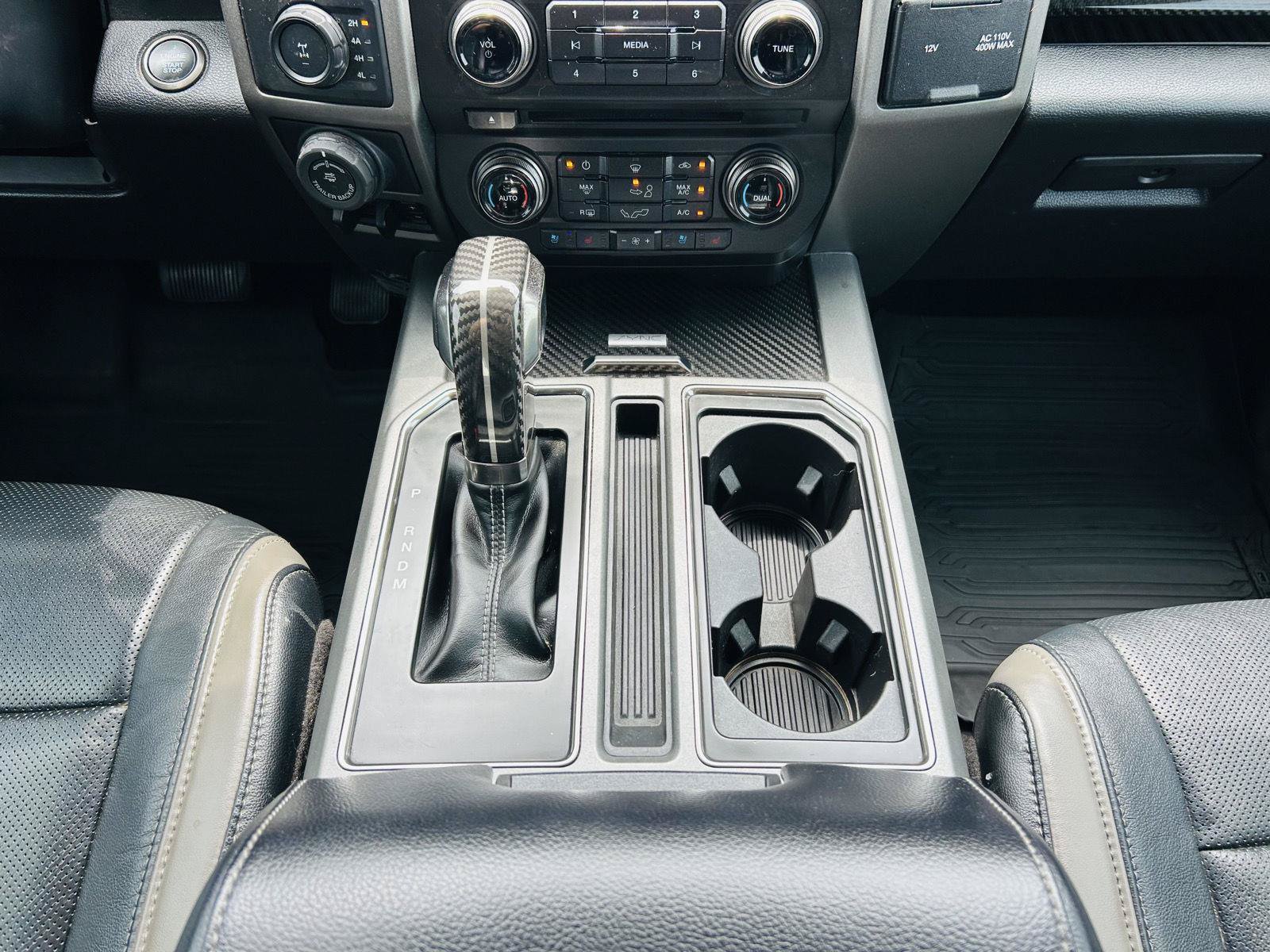 Used 2018 Ford F150 Raptor w/ Equipment Group 802A Luxury AWD/4WD image 25