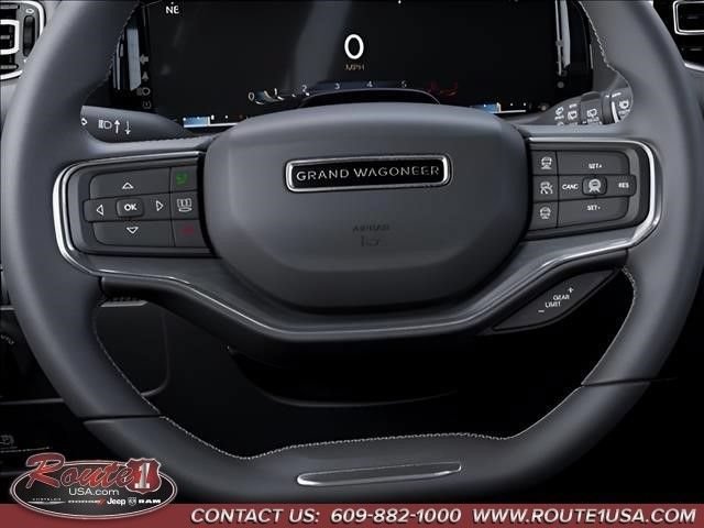 New 2026 Jeep Grand Wagoneer L Limited w/ Premium Group II AWD/4WD image 20