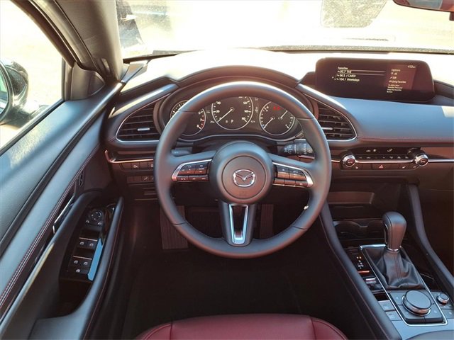 New 2026 MAZDA MAZDA3 Carbon image 11