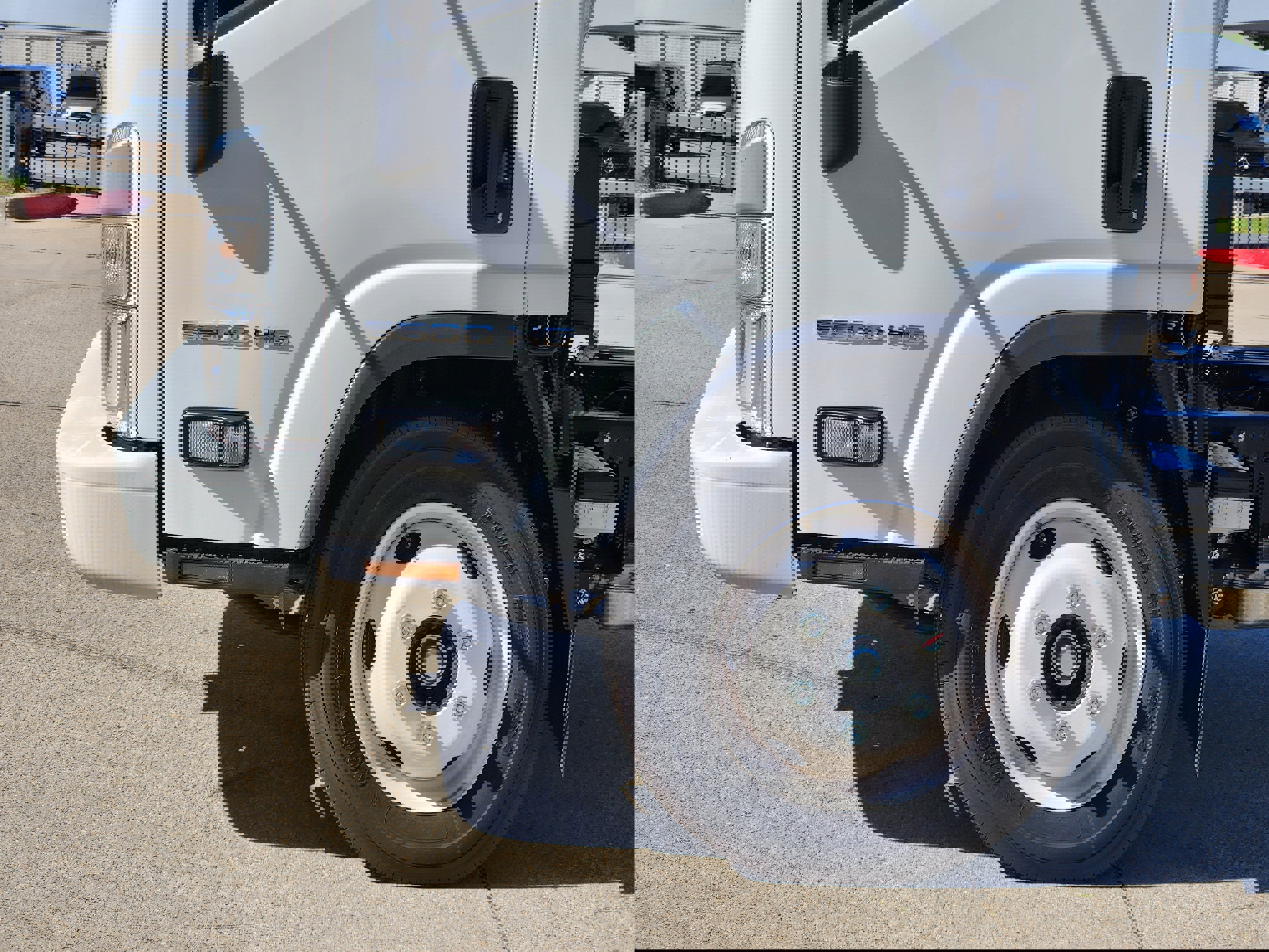 New 2024 Chevrolet Low Cab Forward 5500HG image 13