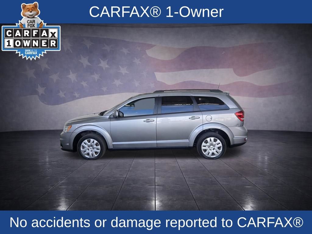 Used 2018 Dodge Journey SXT image 2