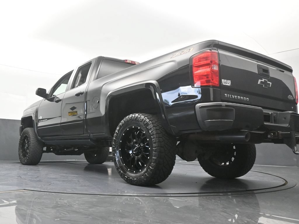 Used 2018 Chevrolet Silverado 1500 LT w/ All Star Edition AWD/4WD image 56