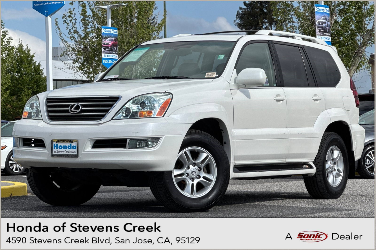Used 2006 Lexus GX 470