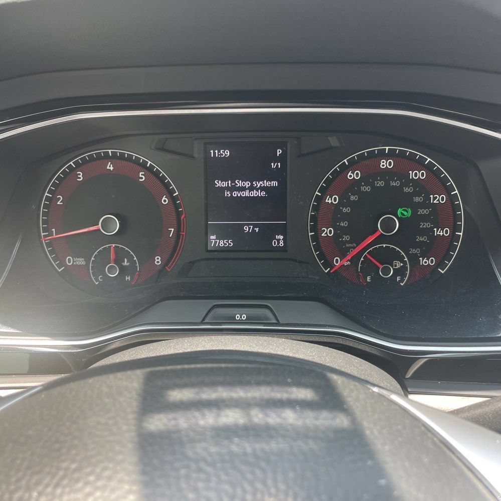 Used 2019 Volkswagen Jetta S w/ Driver Assistance Package FWD image 12
