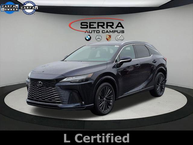 Certified 2025 Lexus RX 350 Premium w/ Convenience Package AWD/4WD image 1