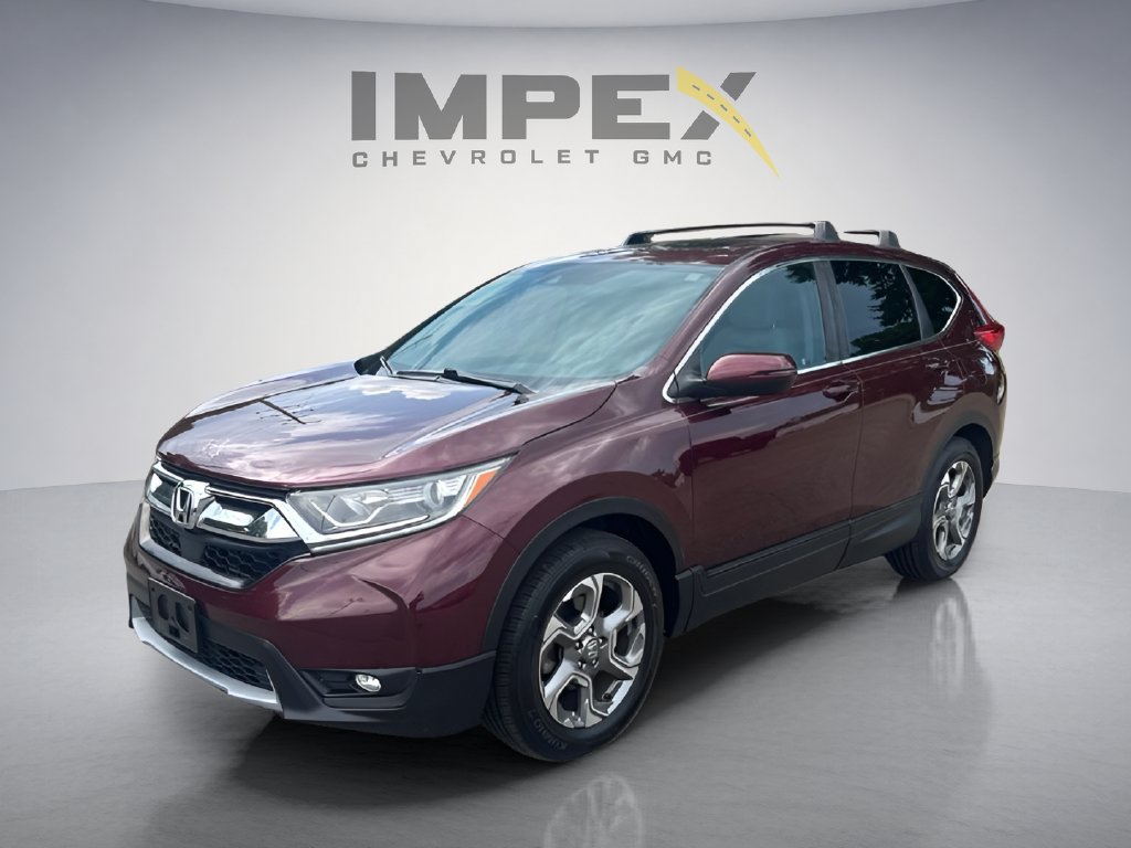 Used 2018 Honda CR-V EX