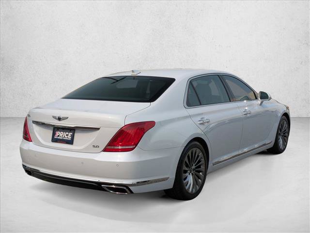 Used 2018 Genesis G90 5.0 Ultimate RWD image 5
