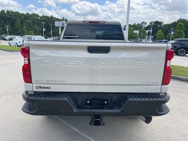 New 2026 Chevrolet Silverado 2500 Custom w/ Custom Value Package AWD/4WD image 7