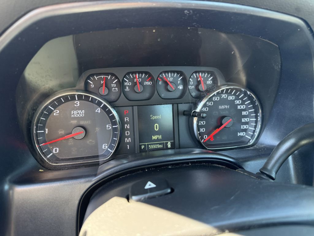 Used 2015 Chevrolet Silverado 2500 W/T image 22