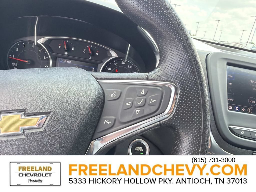 Used 2021 Chevrolet Equinox LT FWD image 28