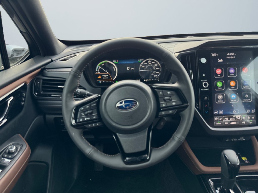 New 2026 Subaru Forester Touring AWD/4WD image 12