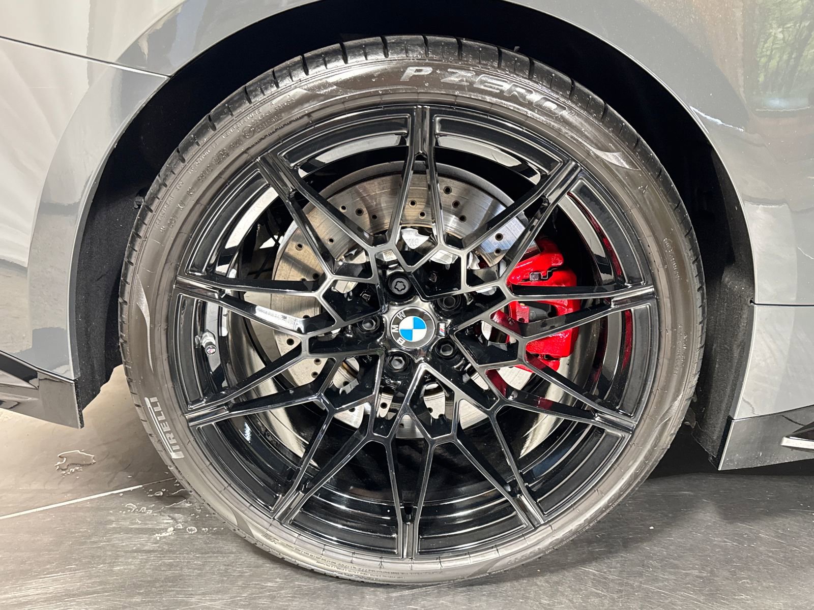Used 2024 BMW M4 xDrive Competition w/ M Driver's Package AWD/4WD image 12