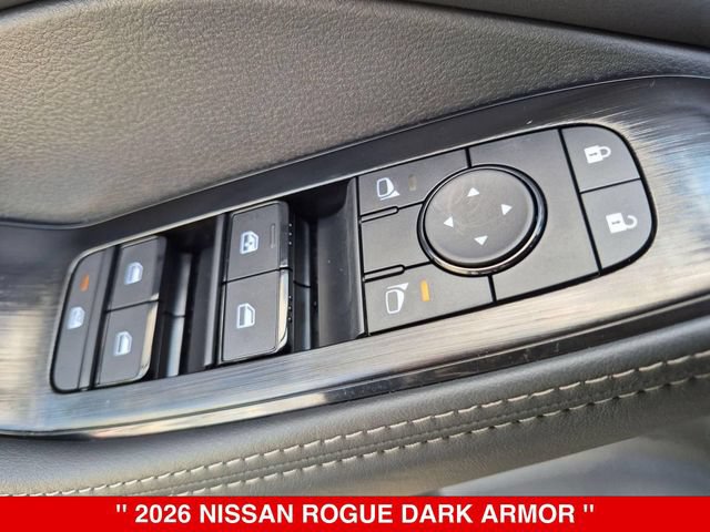 Used 2026 Nissan Rogue Dark Armor AWD/4WD image 12