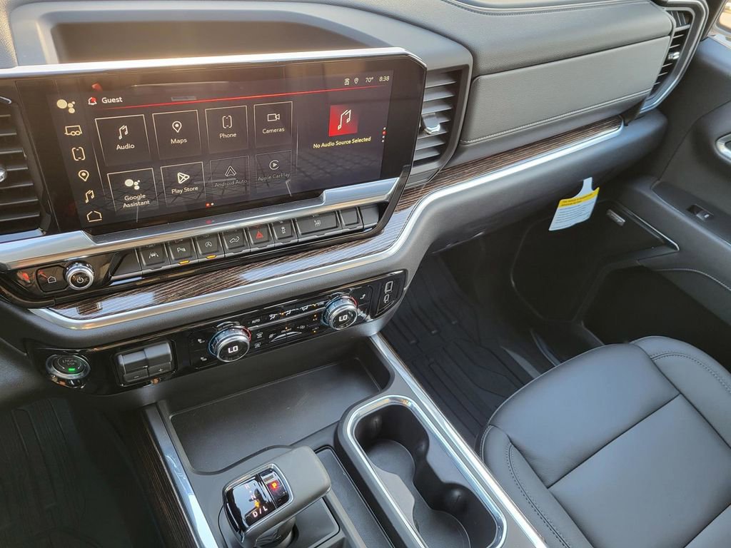 New 2026 GMC Sierra 1500 Elevation w/ Elevation Premium Package image 8