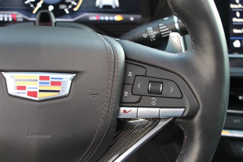 Used 2024 Cadillac CT5 V w/ Super Cruise 2 Package image 26