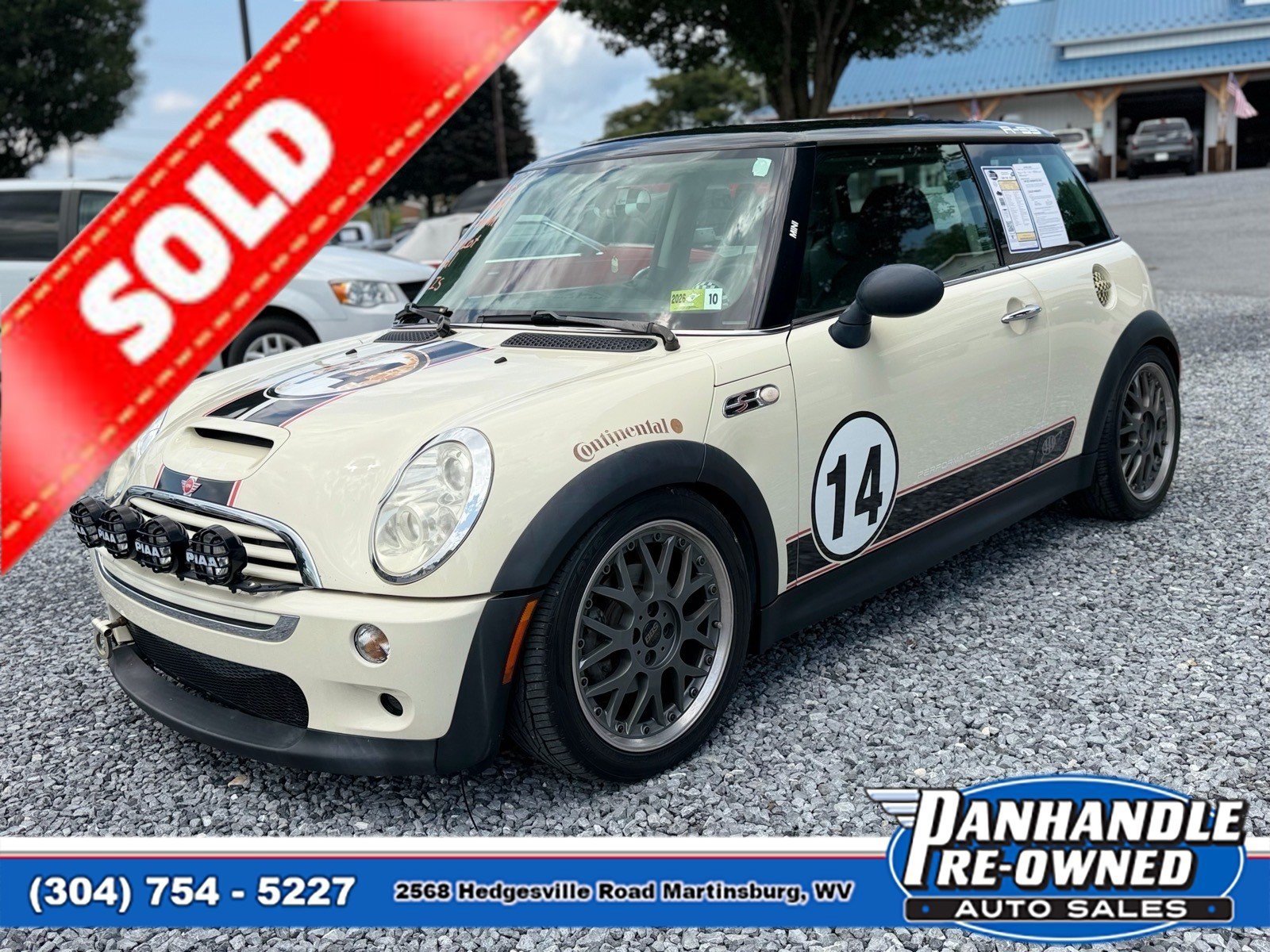 Used 2006 MINI Cooper S