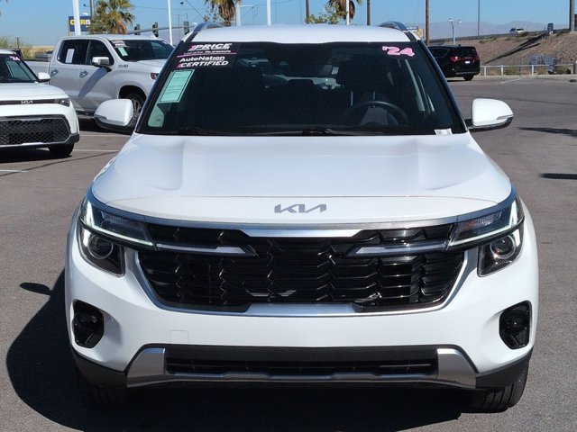 Used 2024 Kia Seltos S video 2