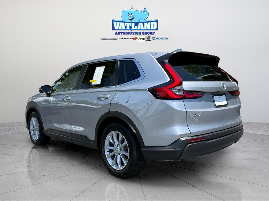 Certified 2024 Honda CR-V EX-L image 3