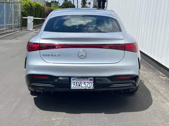 Certified 2022 Mercedes-Benz EQS 450+ Sedan image 5