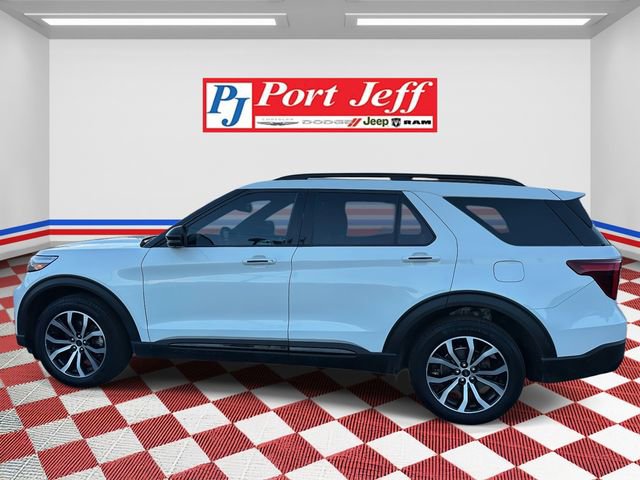 Used 2020 Ford Explorer ST w/ Premium Technology Package image 6