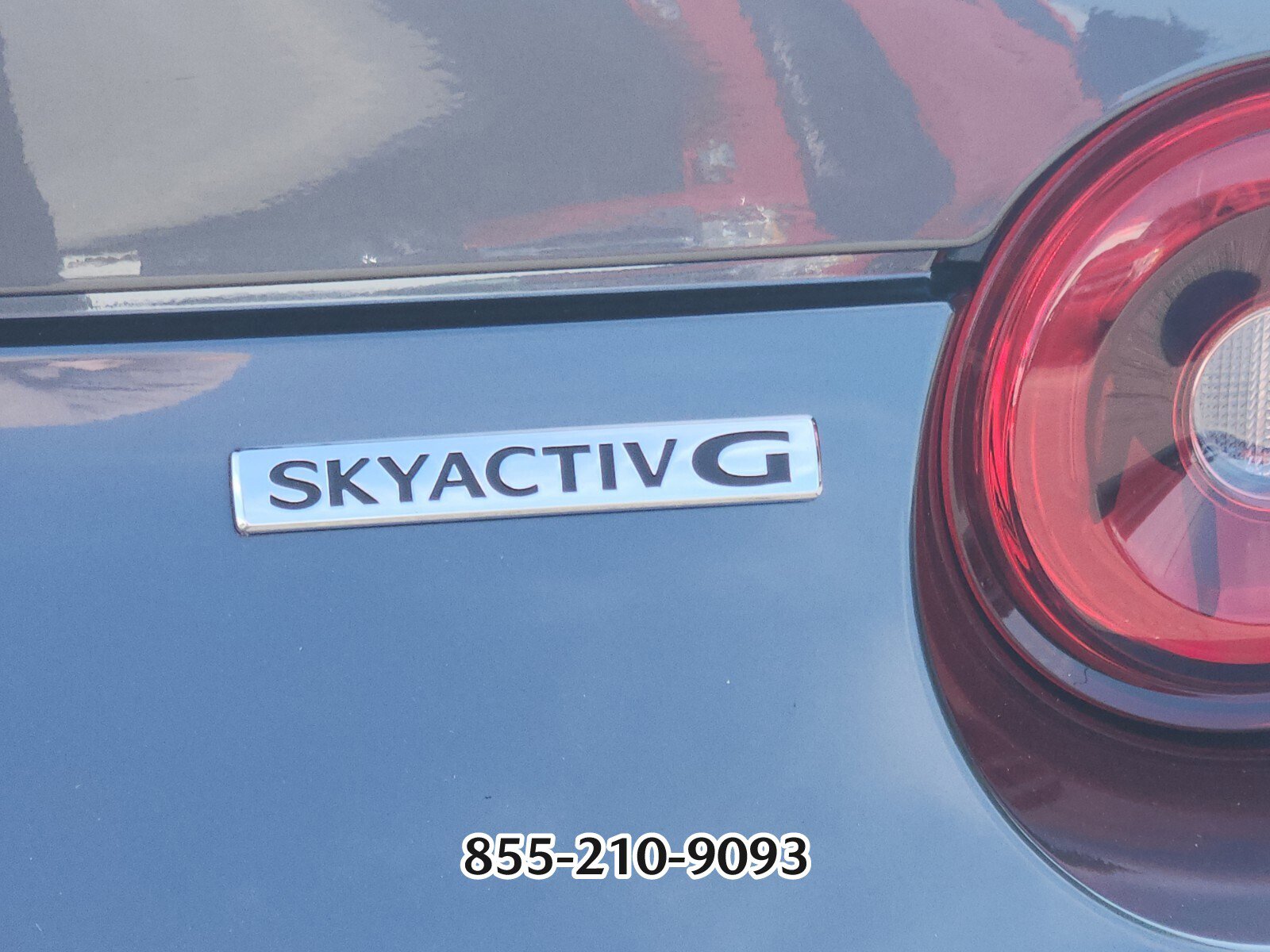 New 2025 MAZDA MX-5 Miata Grand Touring image 18