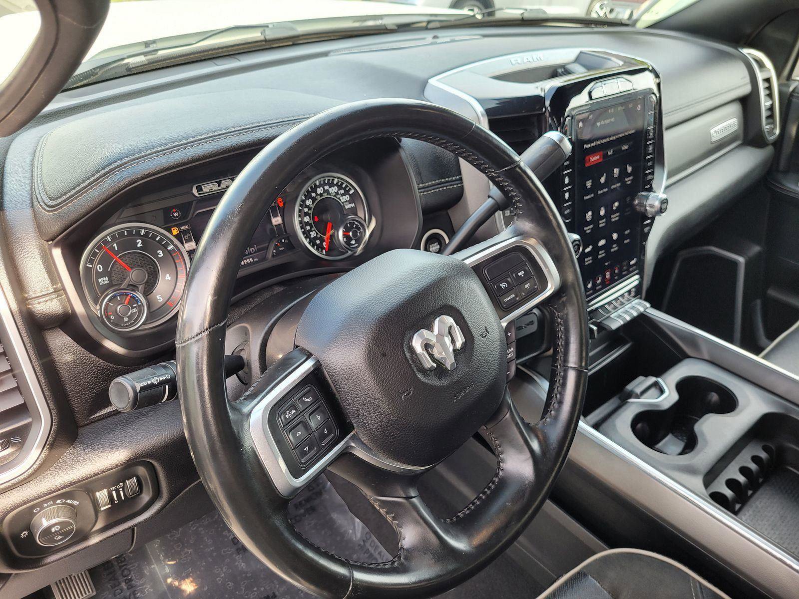 Used 2021 RAM 2500 Laramie AWD/4WD image 12