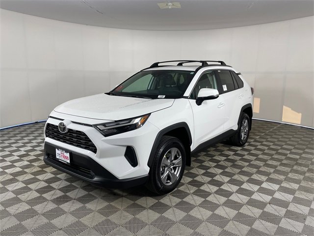 New 2025 Toyota RAV4 XLE w/ Convenience Package