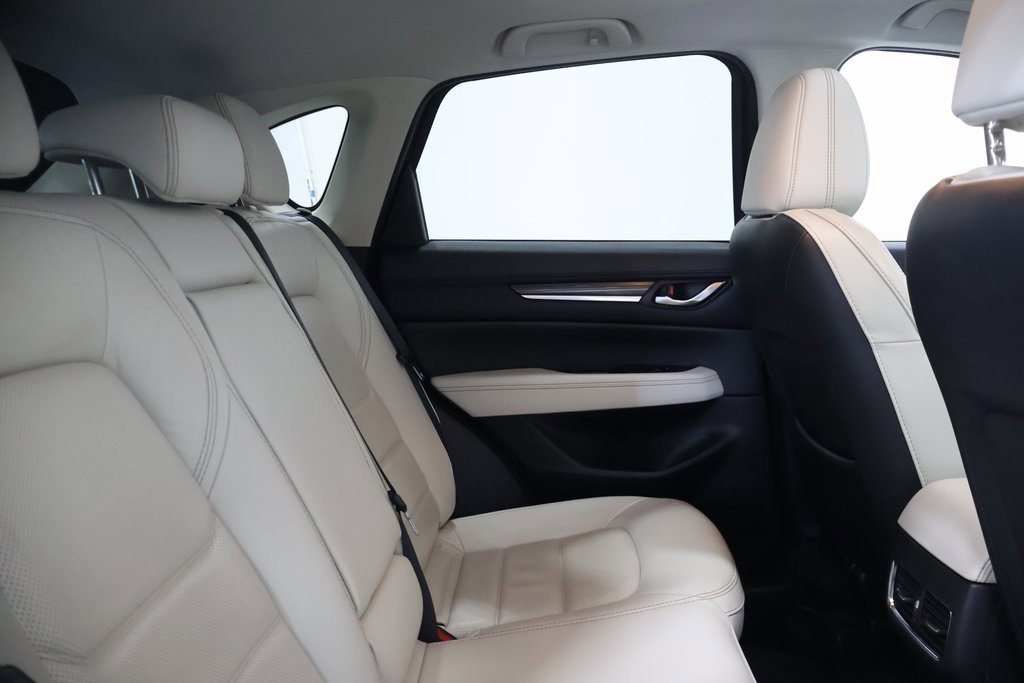 Certified 2021 MAZDA CX-5 Grand Touring image 24