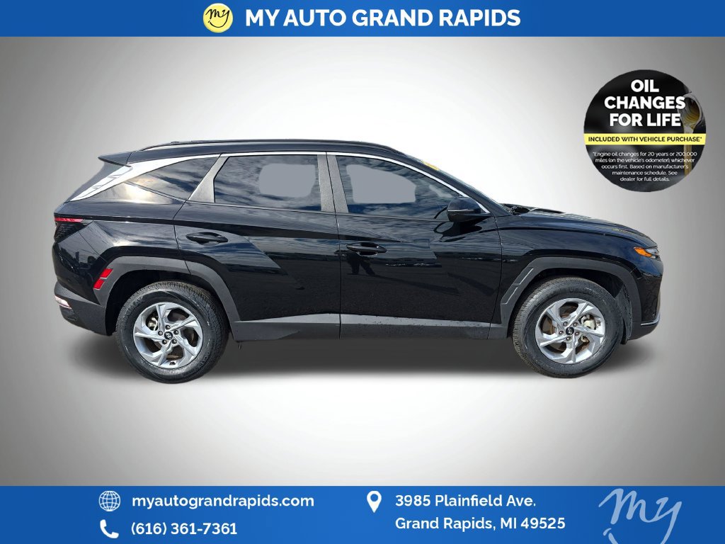 Used 2023 Hyundai Tucson SEL AWD/4WD image 8