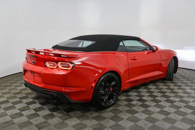 Used 2023 Chevrolet Camaro SS image 13