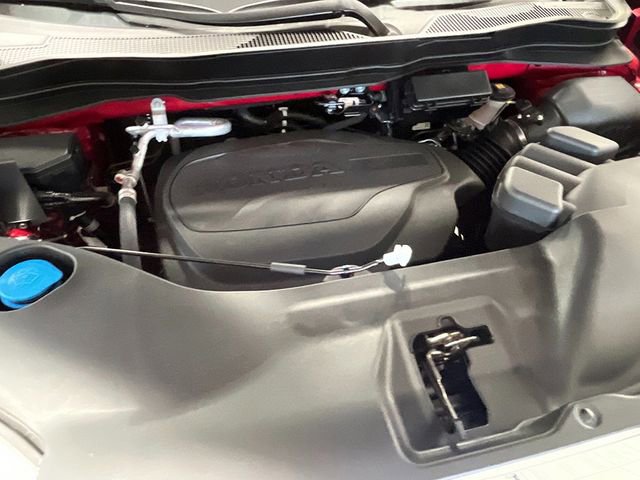 New 2026 Honda Ridgeline RTL image 12